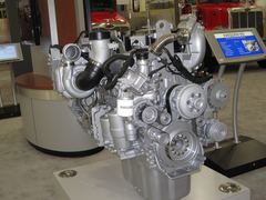 Paccar MX 360 T