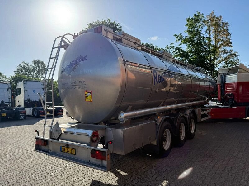 Trailer Dijkstra DRV0-13-30
