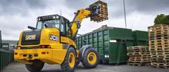 JCB TM320 Wastemaster
