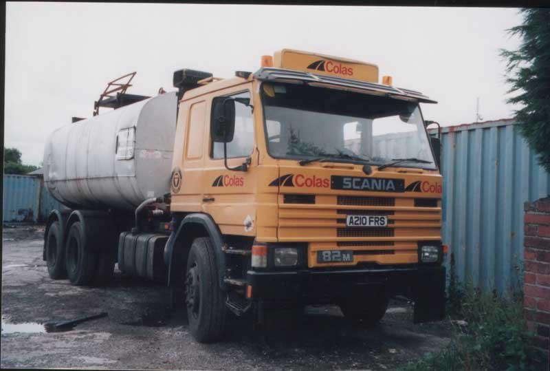 Scania 82 ML