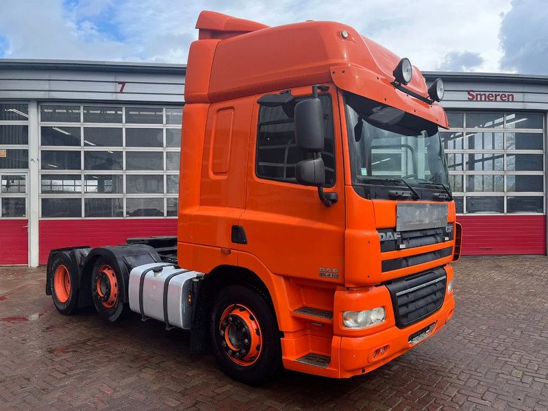 Truck DAF FTG CF85
