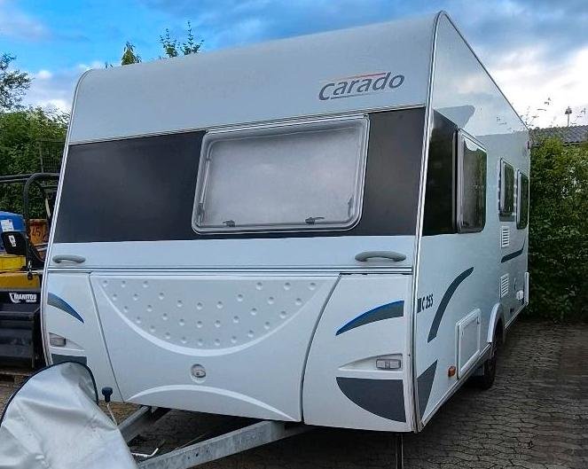 Car trailers up to 3.5 t CARADO C 255