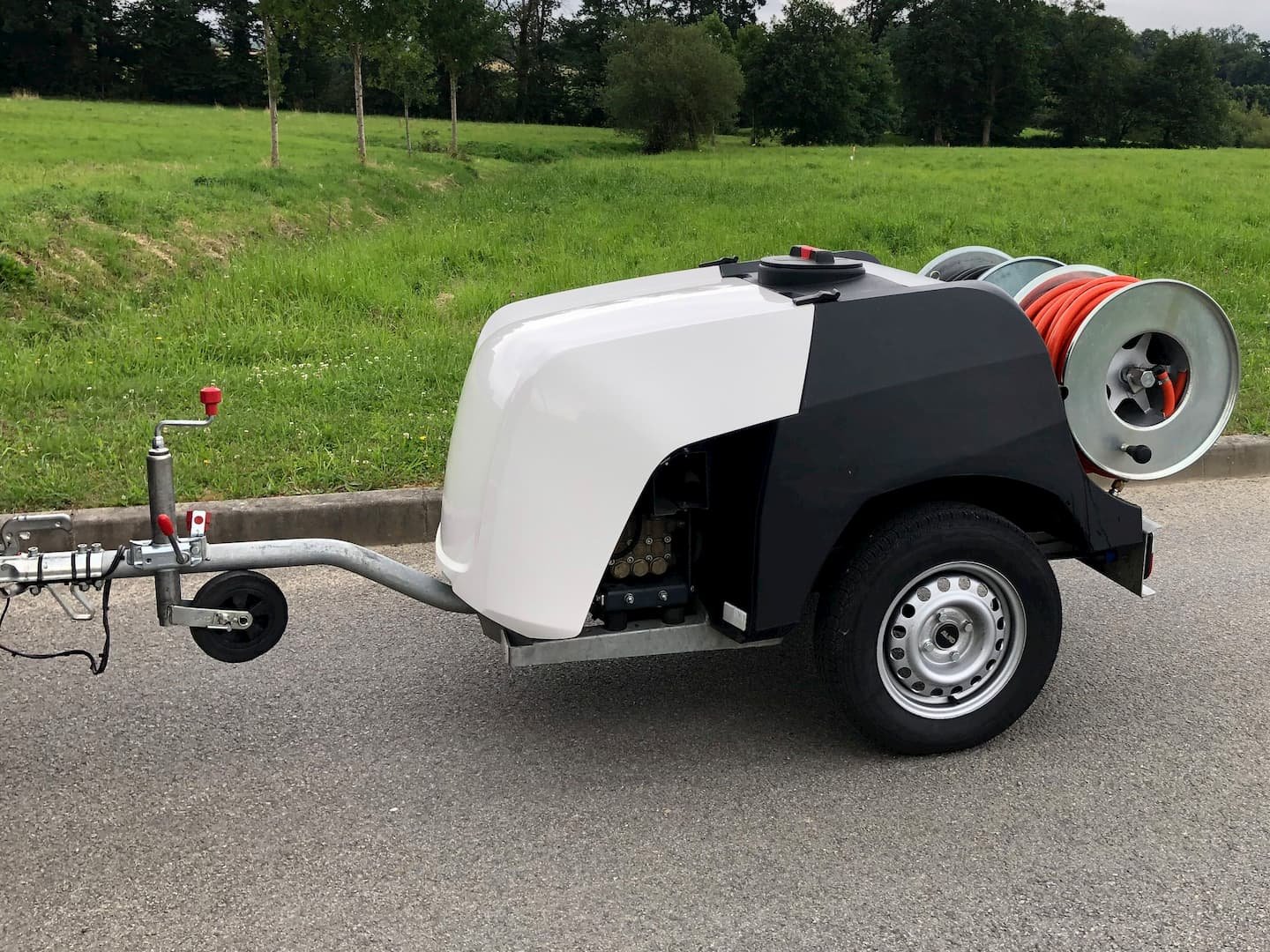 Anhänger Rom ROM SMARTTRAILER PRO