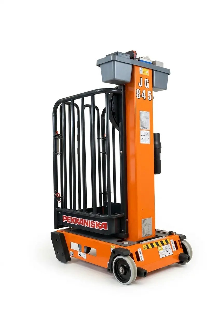 Arbeitsbühnen JLG Pecolift
