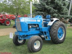 Ford 9000