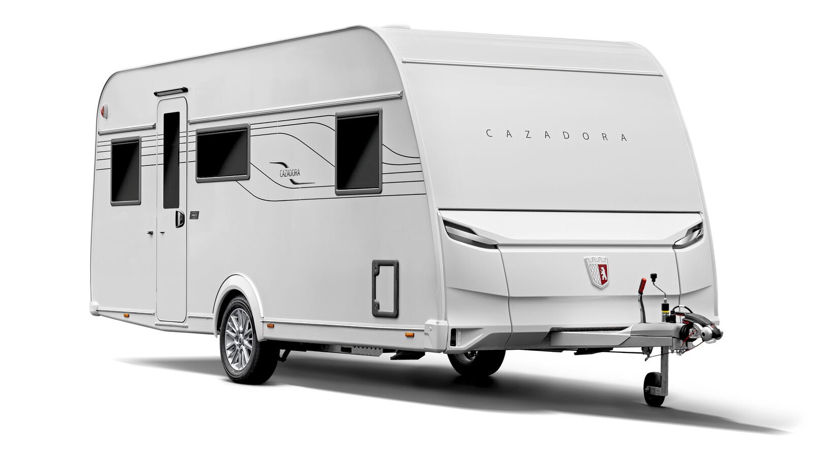 Light trailers up to 750 kg Tabbert 31951-340/750