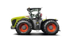 CLAAS XERION 4000
