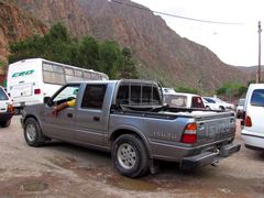 Isuzu PICKUP CREW CABKBD 47
