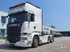 Scania R580 LA6X4HNB