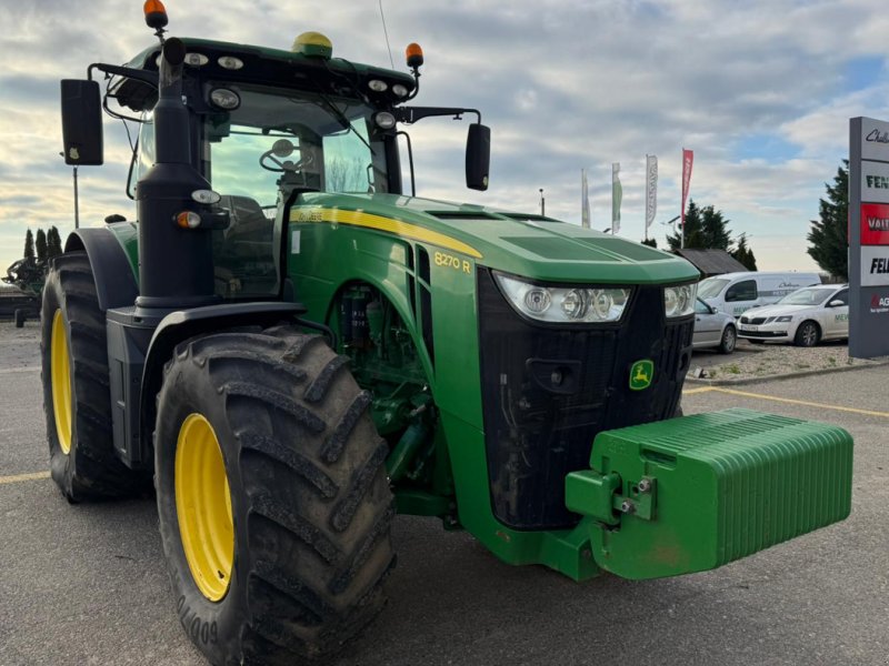 Tractor Mancini 8270