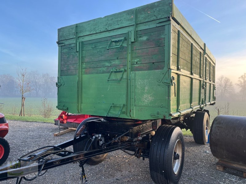Trailer Gs OSB-190-2800 DB