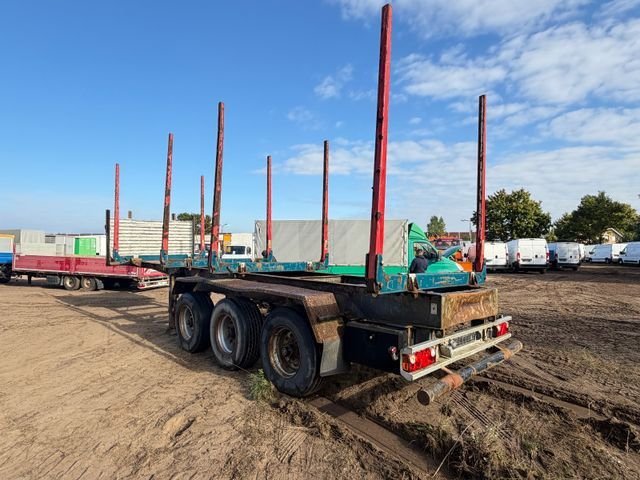 Trailer Schmitz SPR 24 3