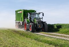 Fendt 600-A 62 D/P