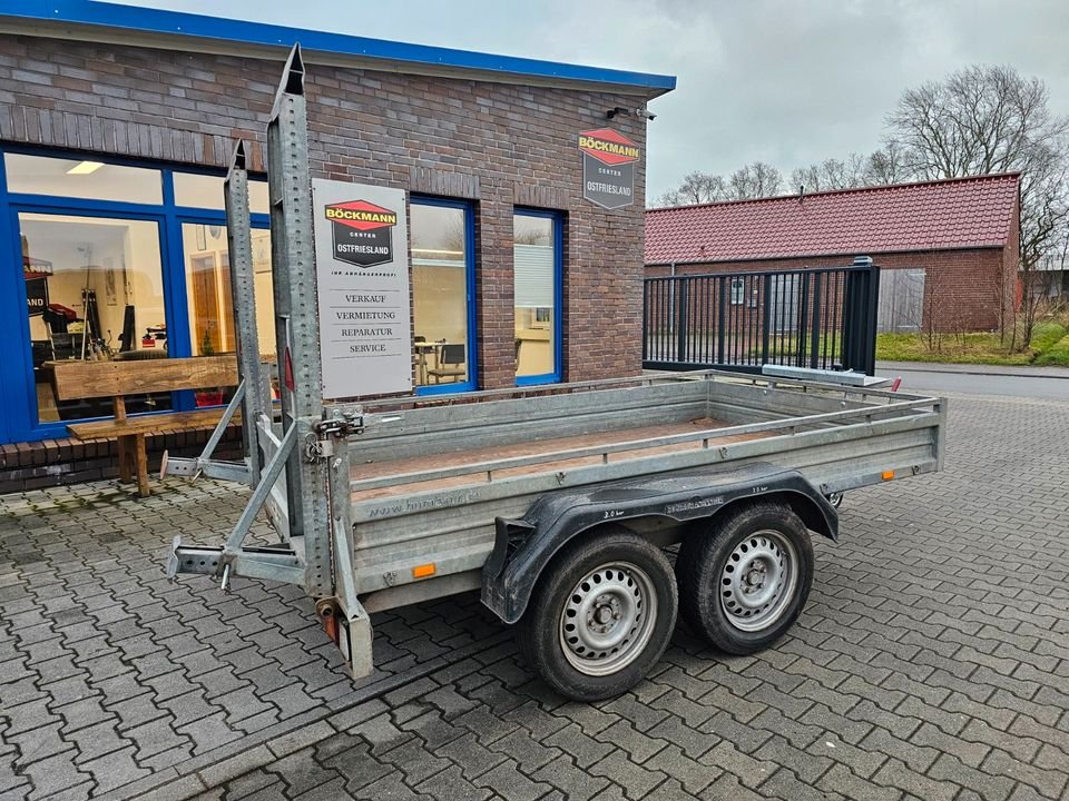 Trailer BURGER BA 2500