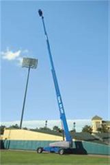 Genie SX 180, STAGE V, Telescopic mega boom lift 57m
