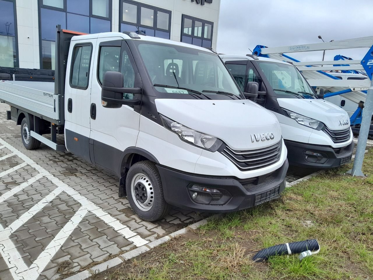 Iveco 35S14 - Multitel