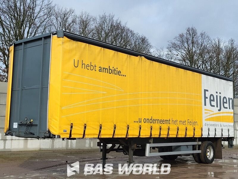 Trailer Netam Fruehauf ANCRL20-110