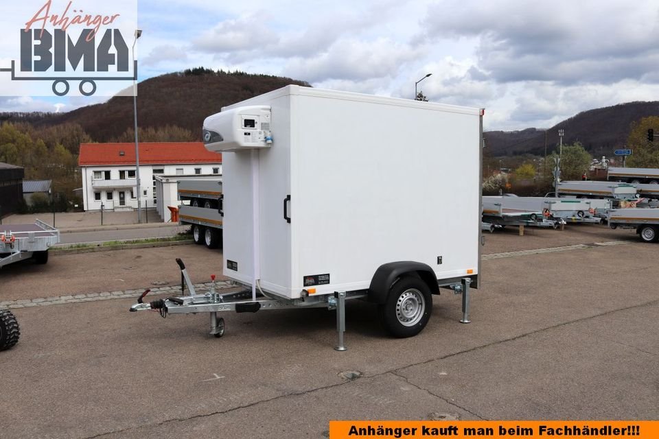 Trailer ICEMASTER JM1500