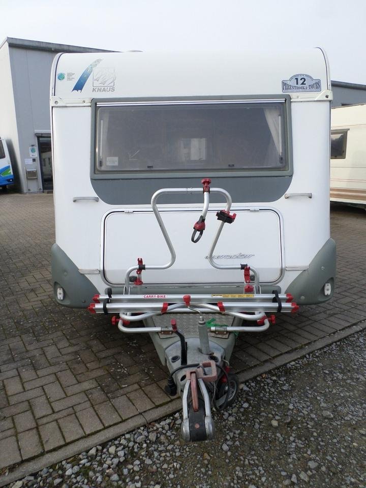 Car trailers up to 3.5 t Knaus EUROSTAR 450 TFM