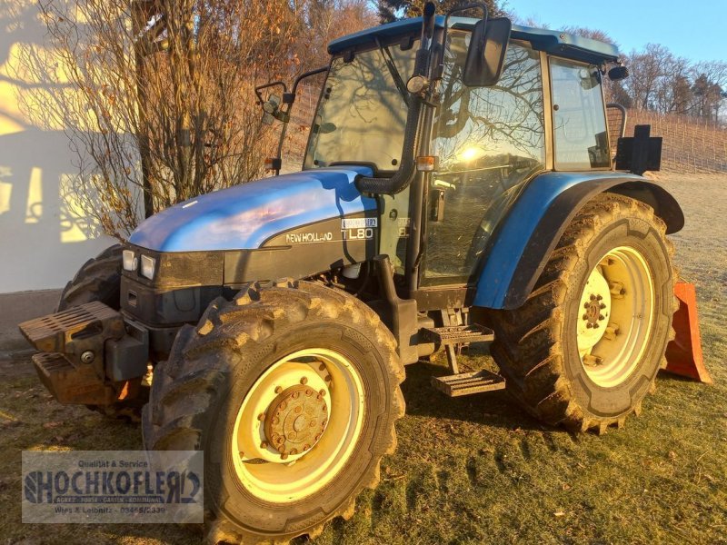 New Holland TK80MA