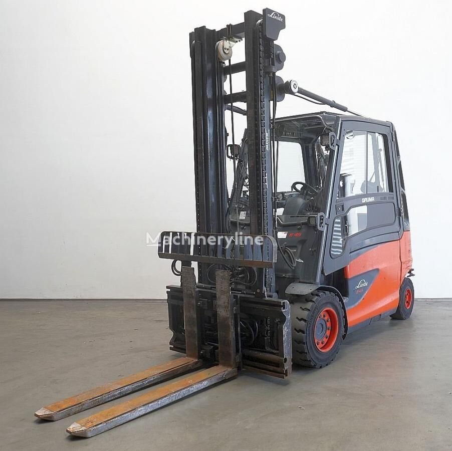 Elektrostapler Linde E 45/600 HL 388