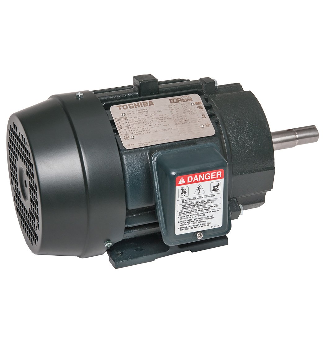 Electric motor Toshiba CD225M-2