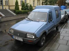 Citroën C 15 D GRAND VOLUME