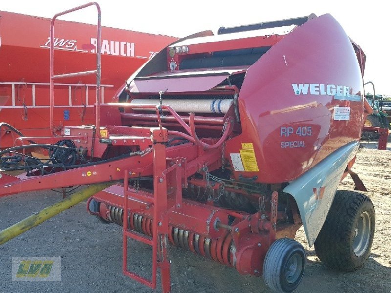 Welger RP405 Spezial