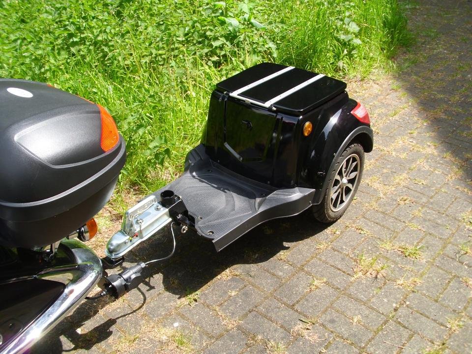 Trailer Zie Bijzonderheden SHADOW CRUISER