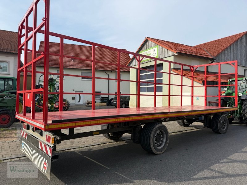 Trailer Kögel SNC24 P75/895