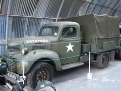 Dodge D15