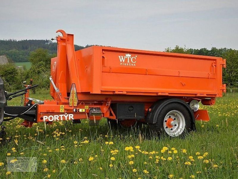 Trailer Matec V42-PST