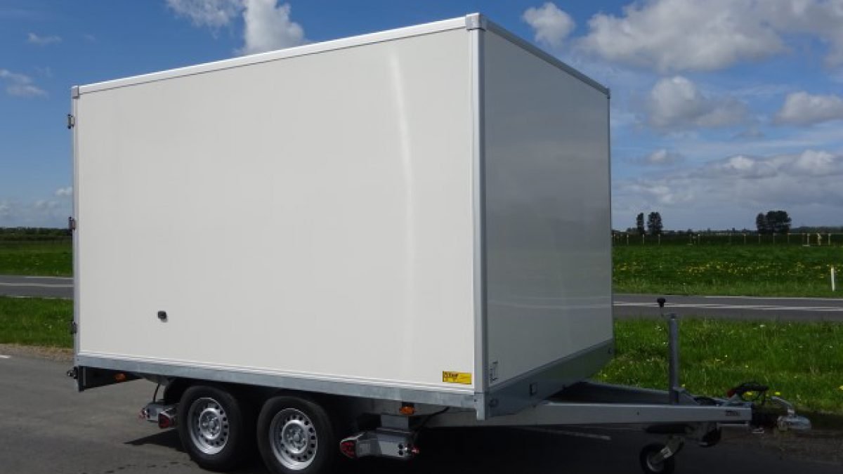 Trailer Titan Jelsum V30