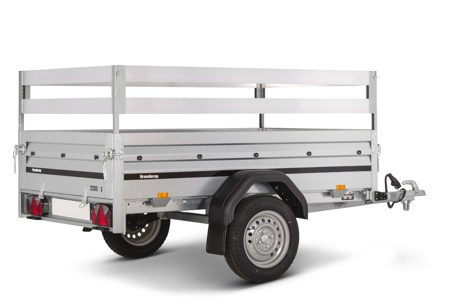 Trailer Brenderup BRAVO 260 TB