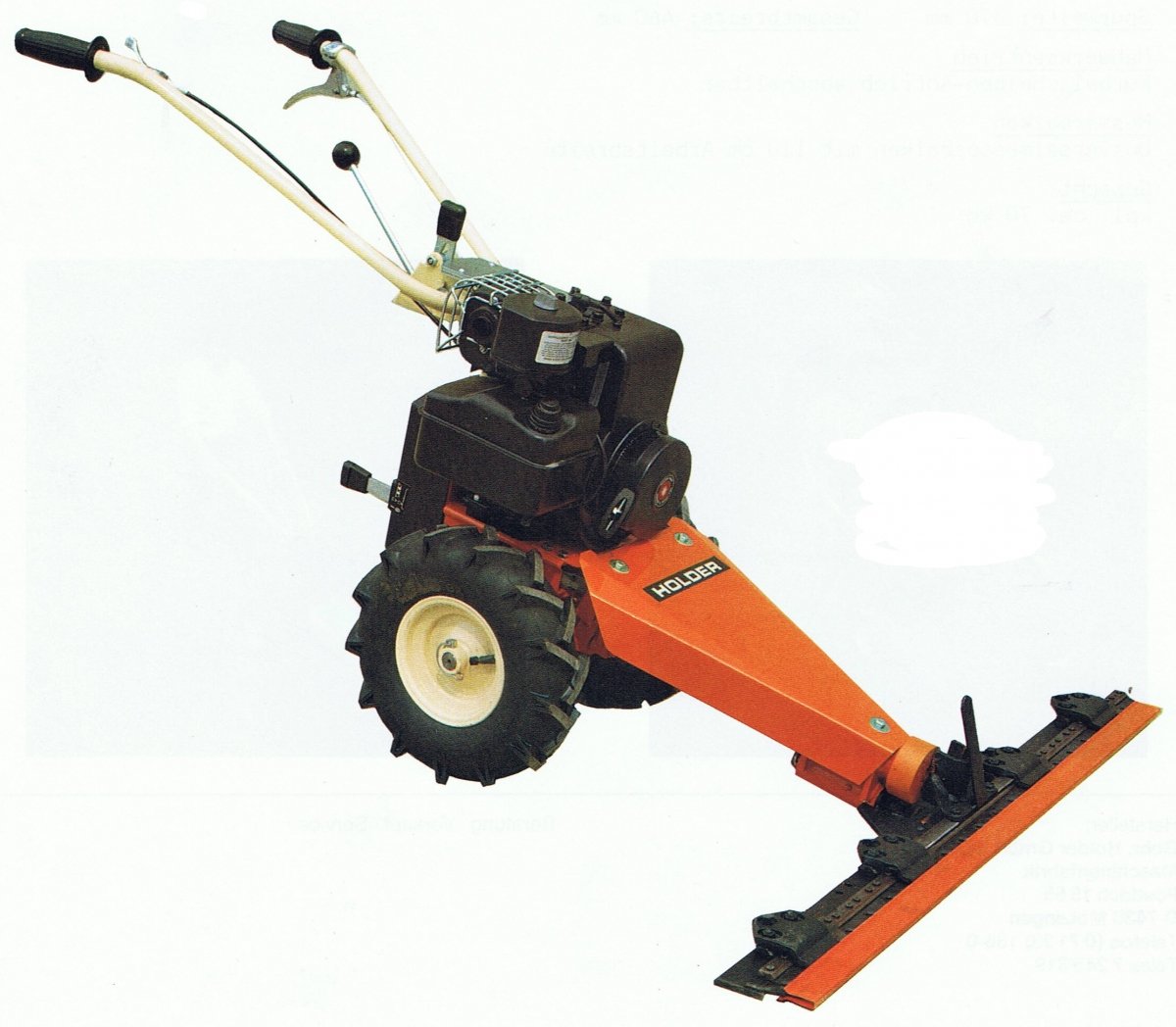 Hoftechnik Holder M300