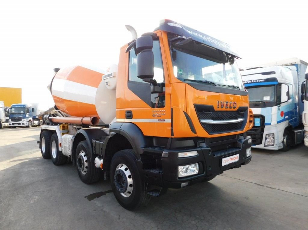 Truck Iveco AD 340TB