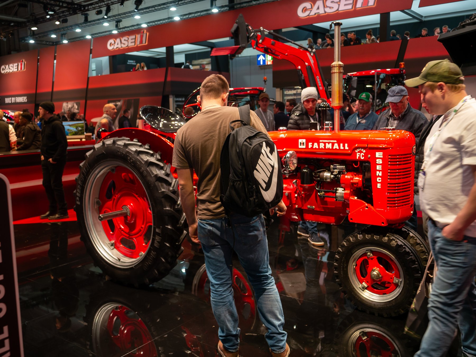 Case IH (cnh) case ih