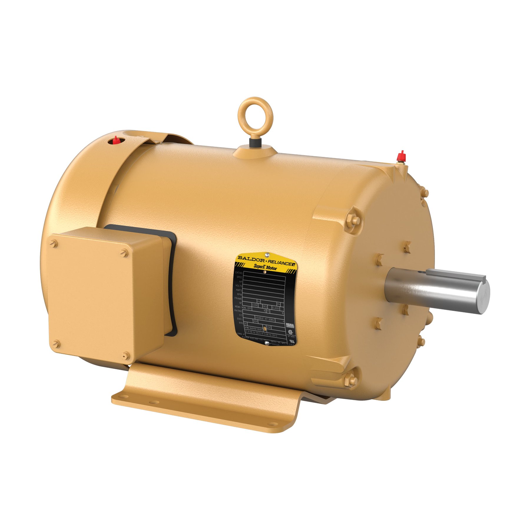 Electric motor Baldor MWDM3710-56