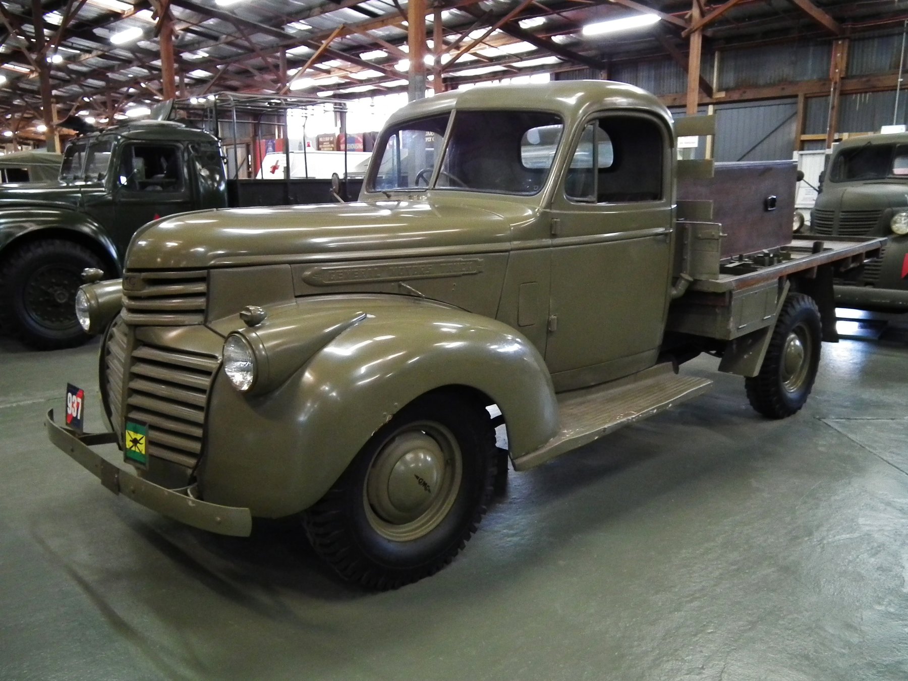 GMC CANYON