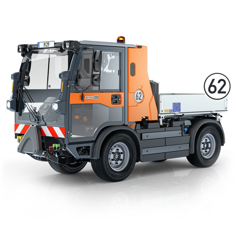 Truck Hako M29 - 2