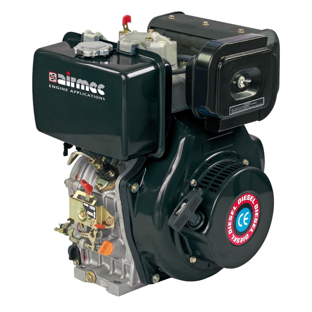 Dieselmotor Fuzhou Sinopower Import & Export SP178FA