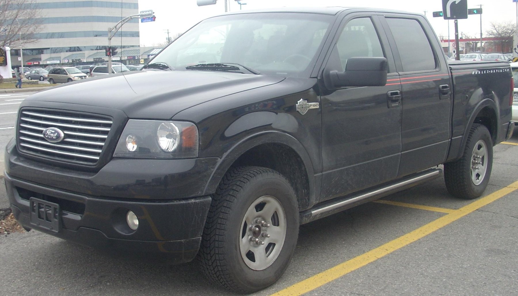 Van Ford 150L-EHD7JL-DOUBLE CAB/357
