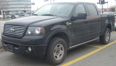 Ford 150L-EHD7JL-DOUBLE CAB/357