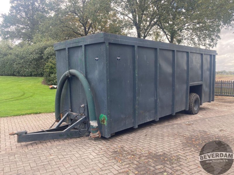 Trailer Heuvelmans K 3500