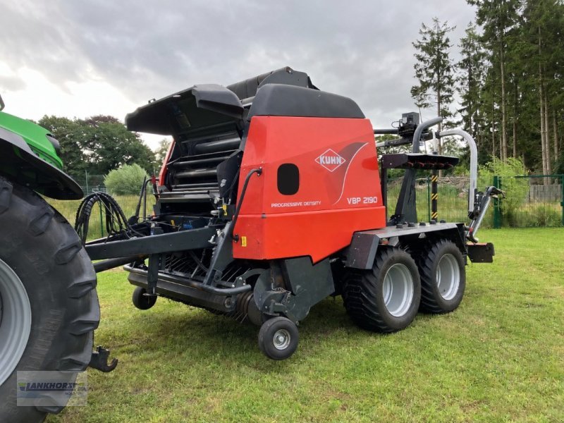 Kuhn VBP2190 Kombi