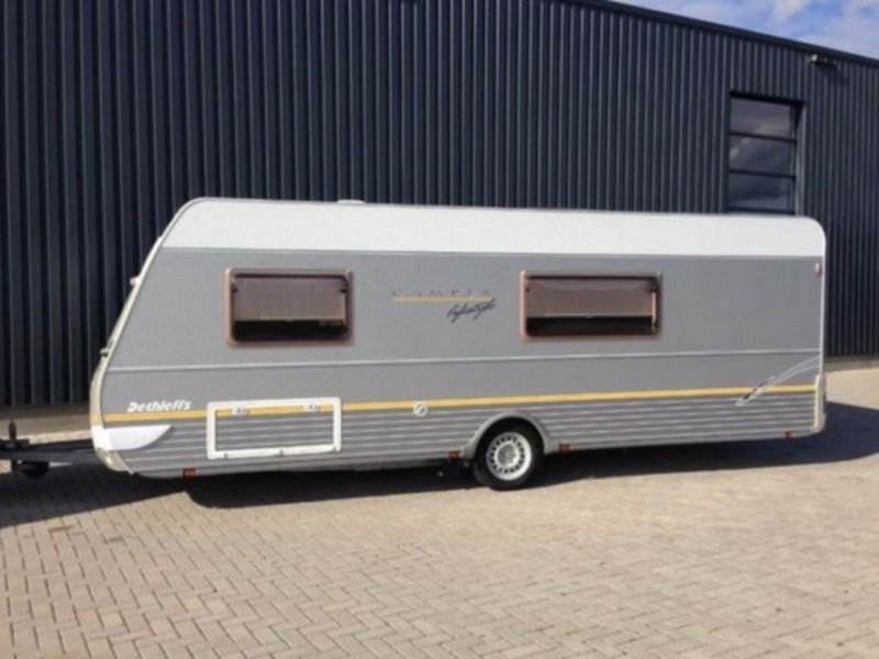 PKW-Anhänger bis 3,5 t Dethleffs ET5 LIFESTYLE 560 SK