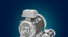 Siemens 1LE1