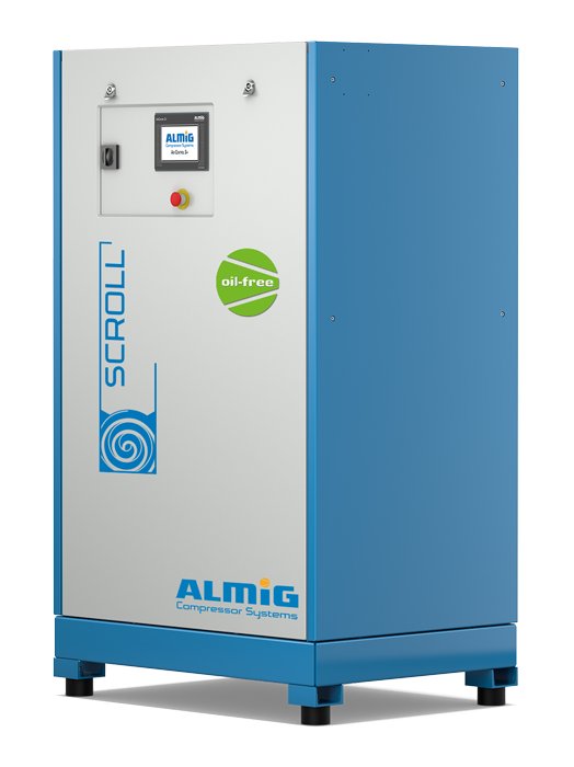 Compressors ALMiG SCROLL