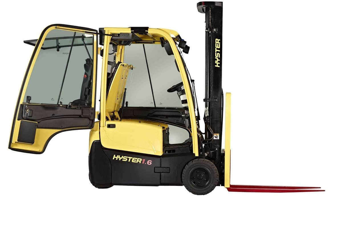 Elektrostapler Hyster J 1.6 XMT