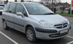 Citroën C8 2.0I 16V AUTO. SERVICE